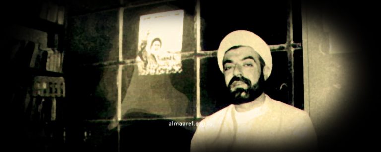 ومضات من حياة شيخ المقاومة الإسلامية الشيخ راغب حرب