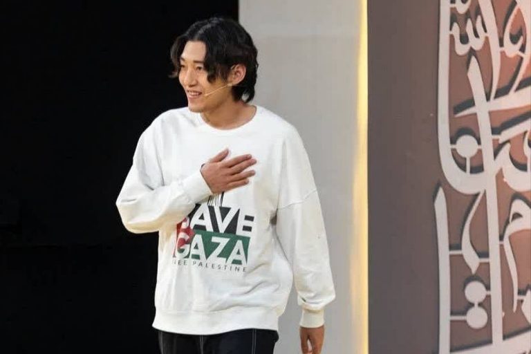 كيم جاي: وجدت في القرآن ما أثّر في نفسي كثيراً