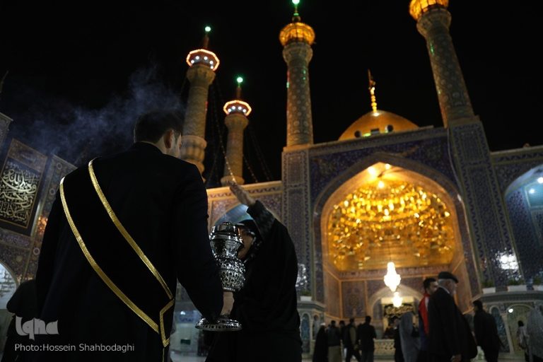 تقرير مصور | أجواء مرقد السيدة المعصومة(ع) في ذكرى إستشهاد السيدة الزهراء(س)