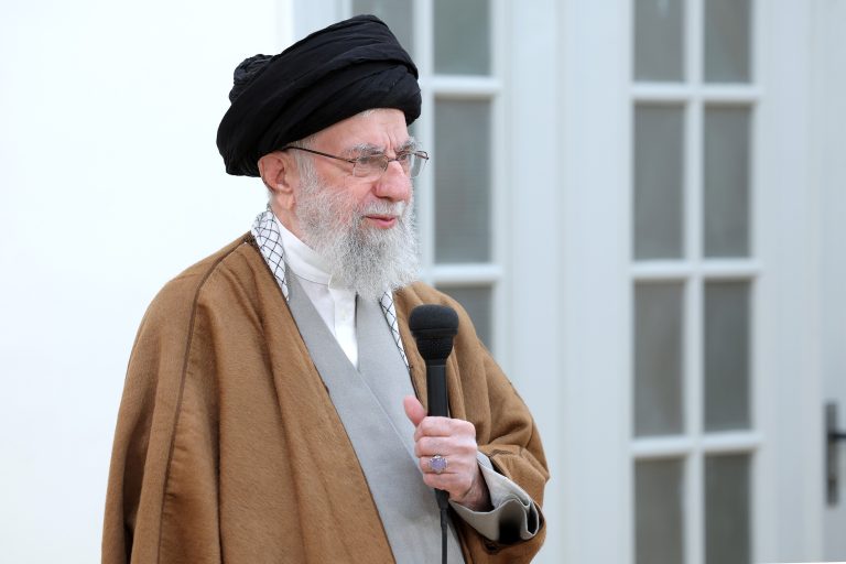 الرسالة المتلفزة للإمام الخامنئي عشيّة يوم القدس العالمي