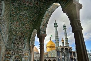 السيدة فاطمة المعصومة(س)؛ شفيعتنا وملاذنا الأمن