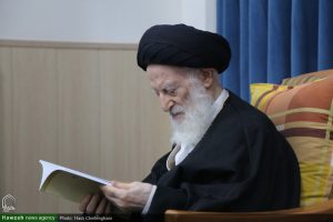 مكتب آية الله العظمى شبيري الزنجاني يحذر من مضامين مضللة تناقض أصول المذهب الجعفري