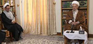 آية الله العظمى مكارم الشيرازي: الأنشطة الثقافية تُسهم في الوقاية من الجرائم
