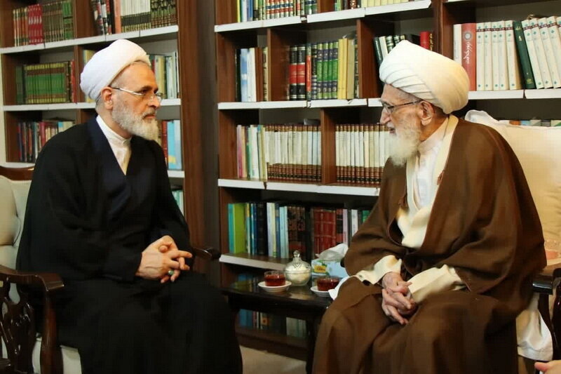 آية الله العظمى نوري الهمداني: الحوزة العلمية شهدت تحولات كبيرة في السنوات الأخيرة