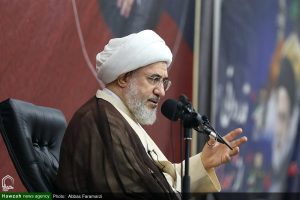 آية الله الأراكي: الشهيد رئيسي نموذج بارز للإدارة الإسلامية في إيران