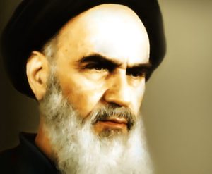 كان للأمام الخميني (قدس سره)اهتمام بالغ في مجال الاخلاق والسياسة