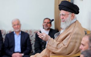 ضرورة الاستفادة من فرصة التعاون مع الجيران