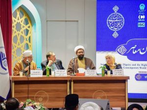 الابتعاد عن الظلم ومقاومته أمر إلهي