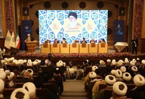 بمناسبة صدور نداء السيد القائد في الذكرى المئوية لإعادة تأسيس الحوزة العلمية في قم؛