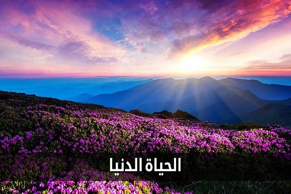 مَنْ بَلَغَ غايَةَ ما يُحِبُّ فَلْيَتَوَقَّعْ غايَةَ ما يَكْرَهُ