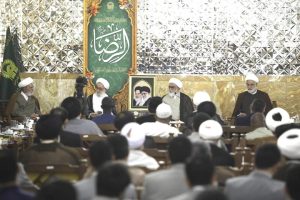 رسالة قائد الثورة إلى المؤتمر السنوي للحوزة العلمية في قم ميثاق جديد لمستقبل الحوزات العلمية ورجال الدين