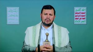 السيد الحوثي: نقف إلى جانب حزب الله في لبنان وأمتنا تملك عناصر القوة التي تؤهلها لأن تكون في الريادة