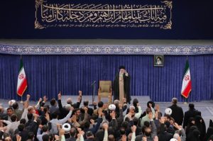 الإمام الخامنئي في لقاء مع القيّمين على شؤون الحج