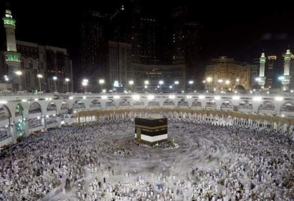 مسؤول : السعودية توافق على زيادة حصة الحجاج الإيرانيين