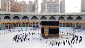 السعودية تستعين بالذكاء الاصطناعي لوقاية الحجاج من الحر الشديد هذا العام