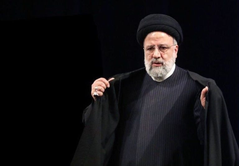 مسؤول : ايران تقيم مراسم ارتقاء الرئيس الشهيد بدءاً من 15 مايو