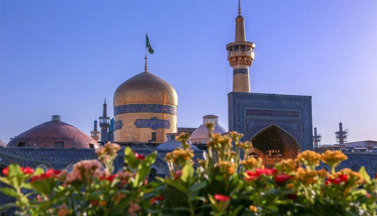 لماذا تأخر أبو نواس عن مدح الإمام الرضا (ع)؟