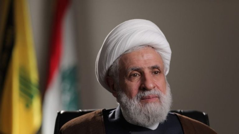 الشيخ نعيم قاسم لموقع العهد: لا يمكن لأحد ان يهزم الشعب الإيراني وتهديد ترامب للإمام الخامنئي دليل ضعف