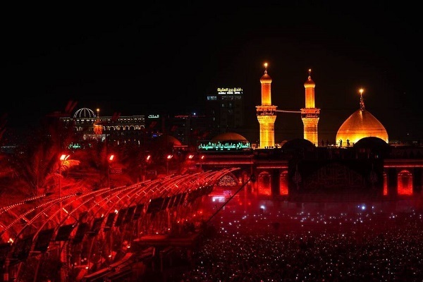 العتبة الحسينية تعلن خطتها الخاصة بمراسيم تبديل راية قبة الإمام الحسين (ع)