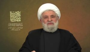 الأمين العام لحزب الله : إيران ثبتت موقعها الإقليمي والدولي من دون تنازل عن مبادئها