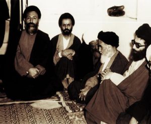 أمة في رجل..في ذكرى استشهاد آية الله الشهيد السيد محمد بهشتي ورفاقه الأبرار