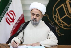 الدكتور شهرياري يهنئ بانتصار الجمهورية الاسلامية في حرب الـ 12 يوما