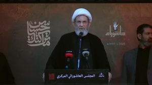 الشيخ يزبك : نحن الغالبون.. والحرب اليوم على الهوية والانتماء