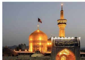 إعلان عن برامج شهر محرم الحرام الخاصة بالزائرین غير الإيرانيين