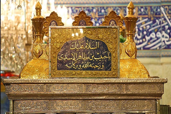 نُصْرَة الحسين (ع) هي نصرة للحق والإنسانية