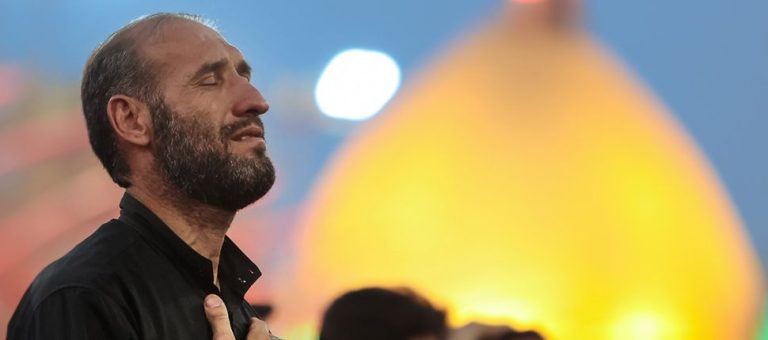 ‏اقتداءً بالحسين عليه السلام: كُلنا فداءٌ للإسلام*