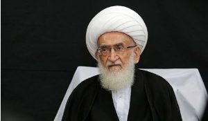 فتوى تاريخية.. آية الله العظمى نوري الهمداني: من يتعرض للإمام الخامنئي يصبح محارباً للدين