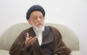 آية الله السيد علي‌الأكبر الحائري: اغتيال الإمام الخامنئي يعني إشعال حربٍ شاملة.. والأمة لن تسمح بانتهاك حرمة قيادتها الدينية