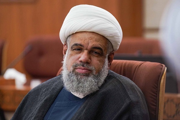 الشيخ الدقاق: الحج في فكر الإمام الخميني(رض) فريضة عبادية وسياسية