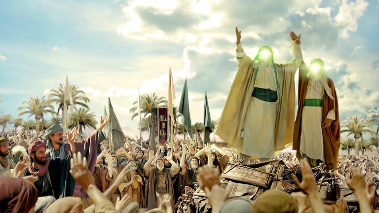 عيد الغدير.. أفضل أعياد الأمة الإسلامية