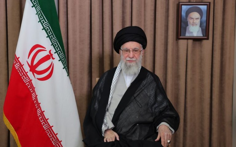 الإمام الخامنئي في كلمة متلفزة عقب الهجمات التي شنّها الكيان الصهيوني