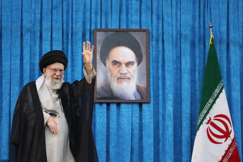 النص الكامل لخطاب الإمام الخامنئي في مناسبة الذكرى السادسة والثلاثين لرحيل الإمام الخميني (قده)