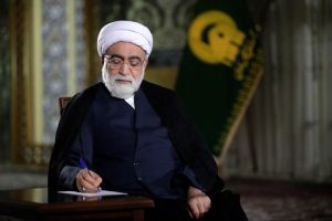 بیان متولي العتبة الرضوية المقدسة بمناسبة استشهاد كوكبة من قادة الحرس الثوري وعدد من المواطنین الإیرانیین الأعزاء