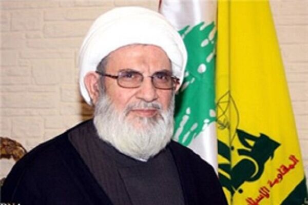 رئيس الهيئة الشرعية في حزب الله يشيد بدور الإمام الخميني في مواجهة القوى الكبرى