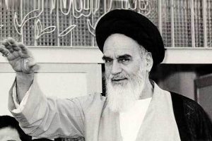 قصيدة في مدح الامام الخميني