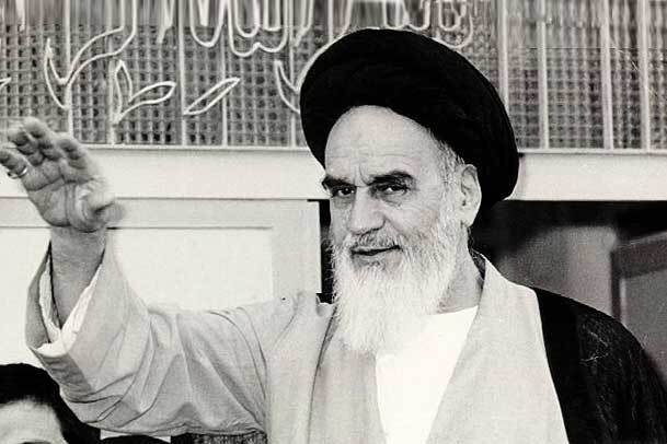 قصيدة في مدح الامام الخميني