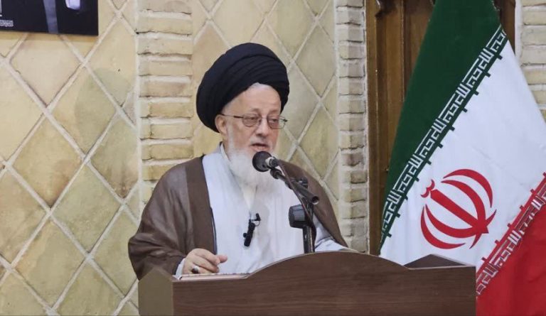 إحياء ذكرى رحيل الإمام الخميني (ره) في النجف الأشرف بالعراق