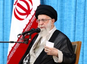 السيد خامنئي للشعب الإيراني: العدو الإسرائيلي أعدّ لنفسه مصيراً مؤلماً سوف يناله حتماً