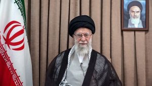 الإمام الخامنئي في الكلمة المتلفزة الثانية عقب هجوم الكيان الصهيوني على إيران