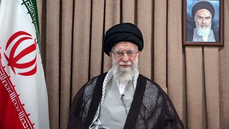 الإمام الخامنئي في الكلمة المتلفزة الثانية عقب هجوم الكيان الصهيوني على إيران