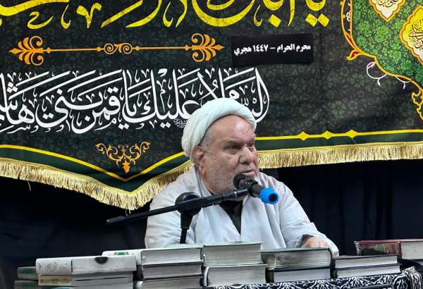 رئيس المركز الاسلامي في البرازيل لـ تنـا : ايران حولت "اسرائيل" الى خراب