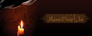 عاشوراء في اللوحة الزينبية