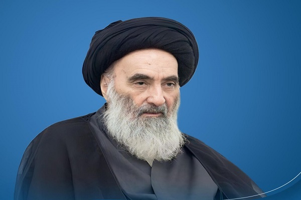 السيد السيستاني يعزّي بحادث الحريق المفجع في مدينة الكوت