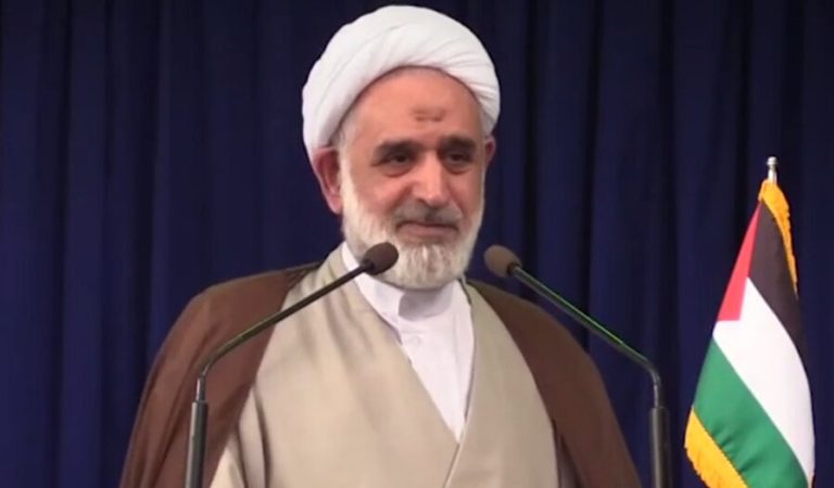 بعد جريمة استشهاد الشيخ شحود.. آية الله العظمى مكارم الشيرازي: سوريا على حافة الهاوية دون حكومة وطنية جامعة