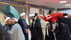 المُبلِّغون المشاركون في موسم الأربعين لعام 1447 هـ يُوَدَّعون باحتفاءٍ يليقُ بمقام رسالتهم
