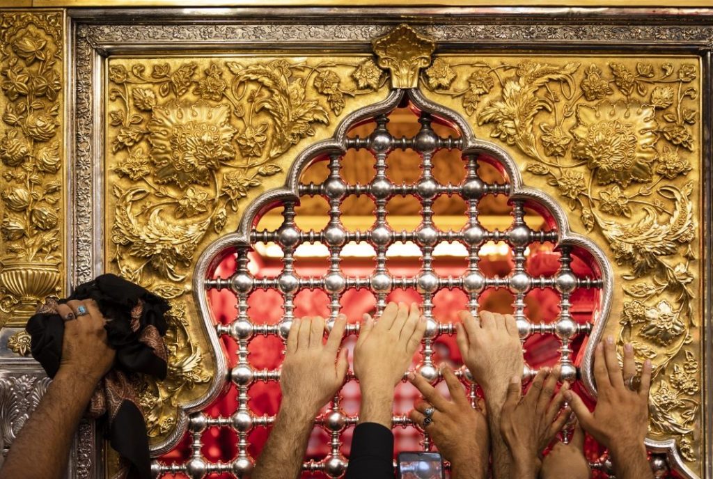 الرسالة الحضارية لزيارة أبي عبد الله الحسين عليه السلام